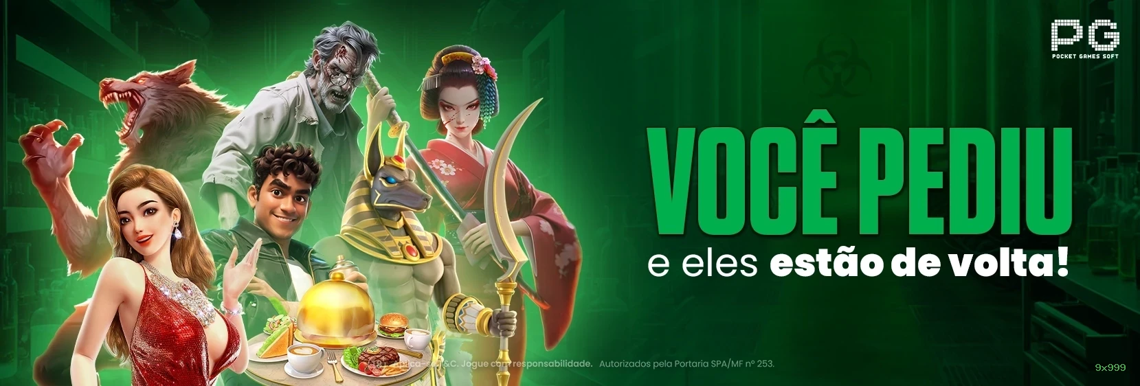 9x999 Site Oficial