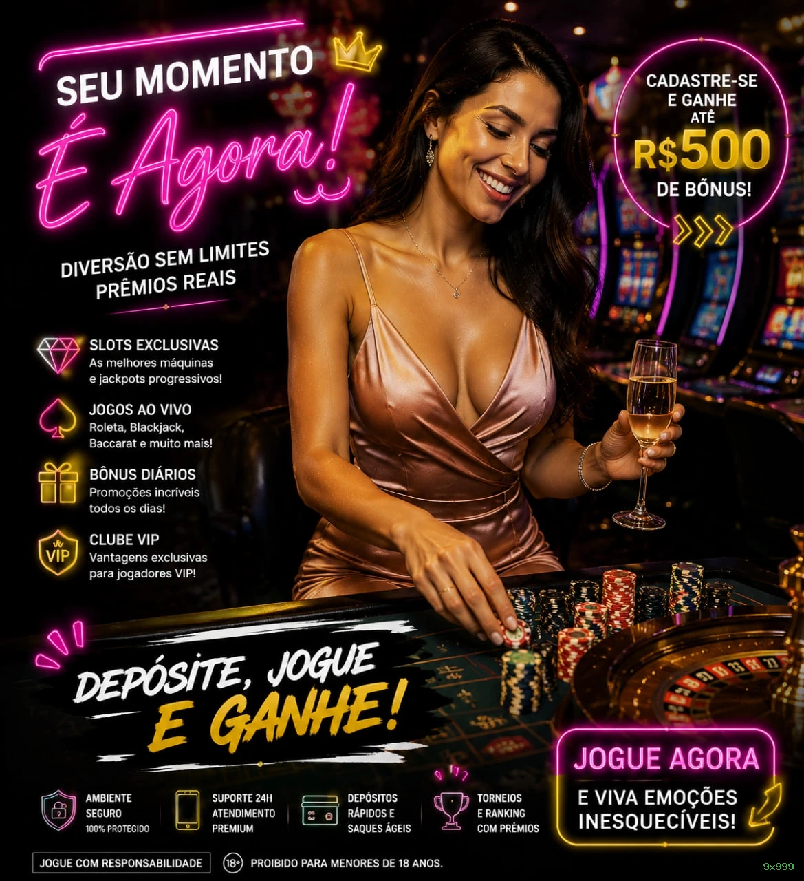 Entrar 9x999