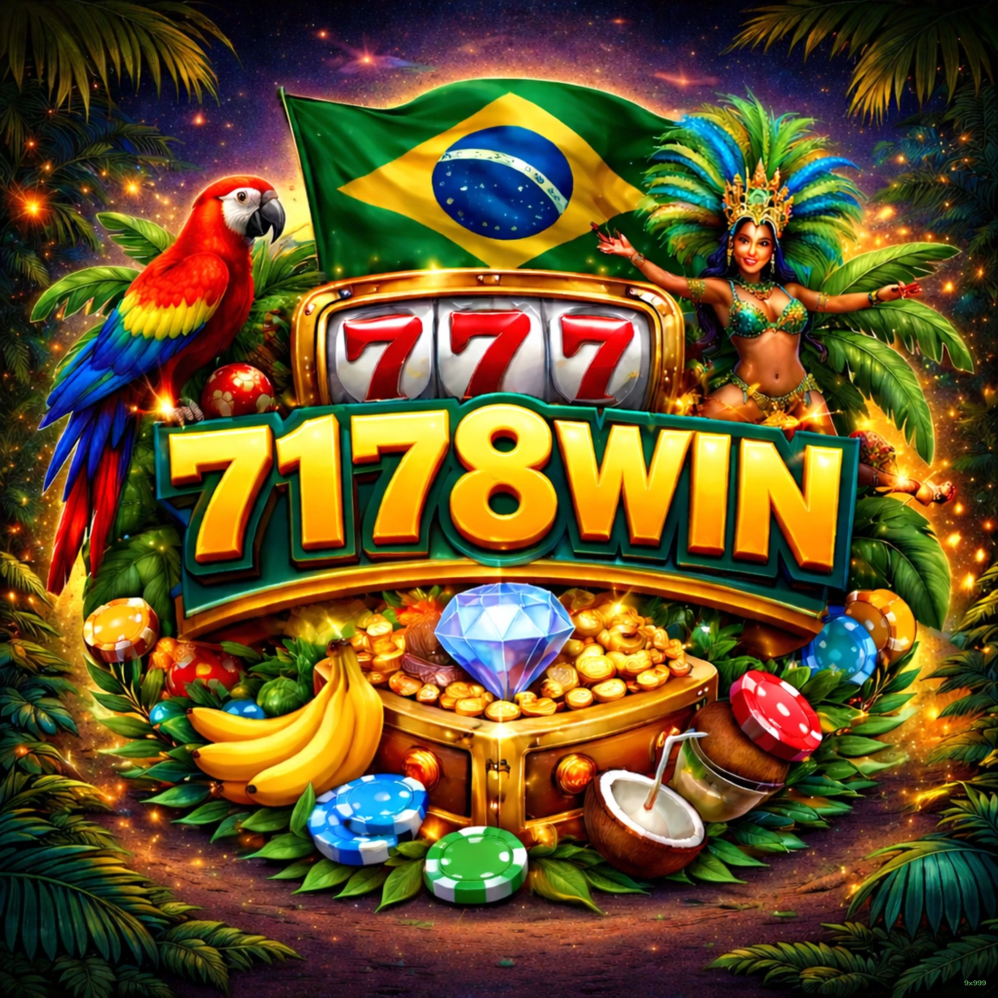 9x999 Facebook