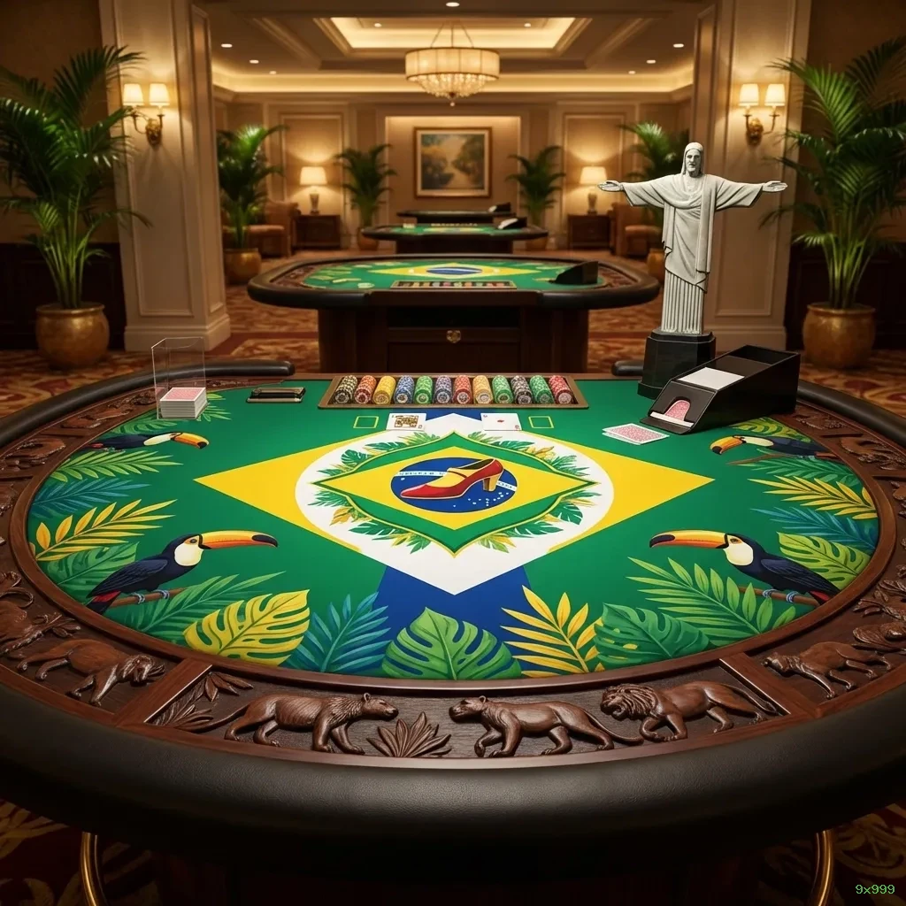 9x999 Jogo Responsável