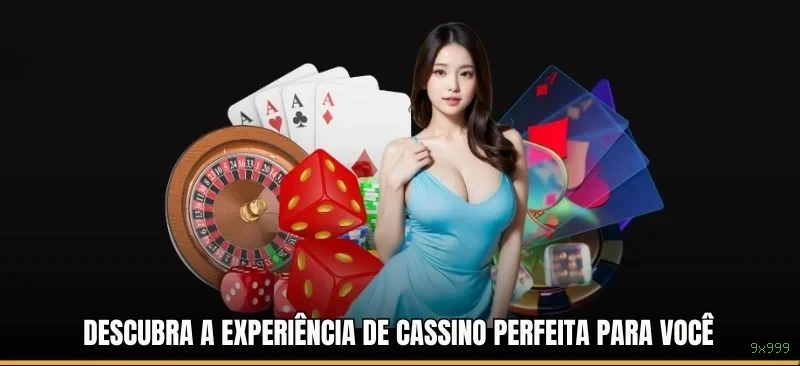 9x999 Cassino Ao Vivo